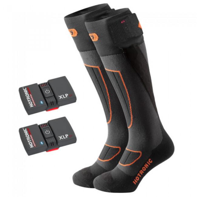BootDoc Varme Strømper Sæt, Surround Comfort + XLP 2P