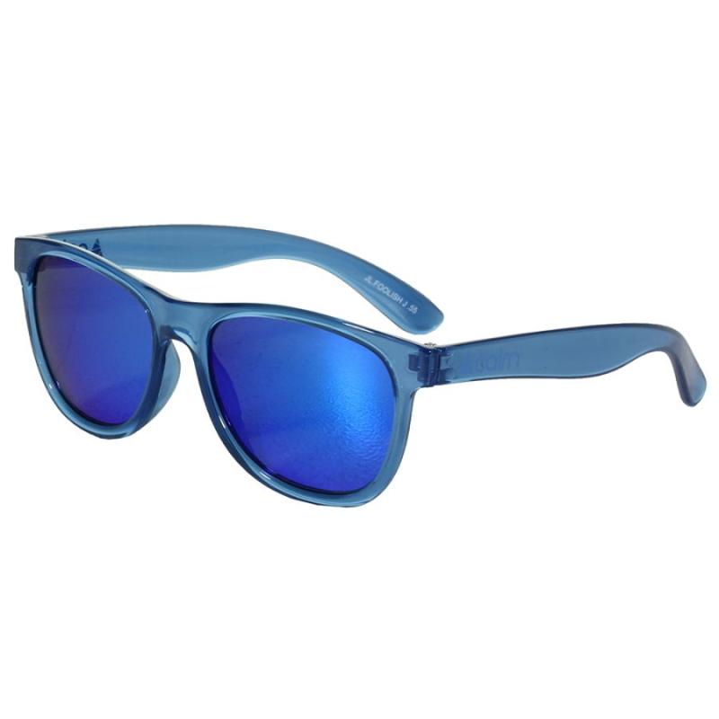 Cairn Foolish Solbrille til Junior - Blå Beskyttelse!