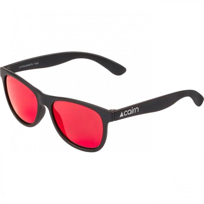 Cairn Foolish Solbrille til Børn - Sort Kategori 4
