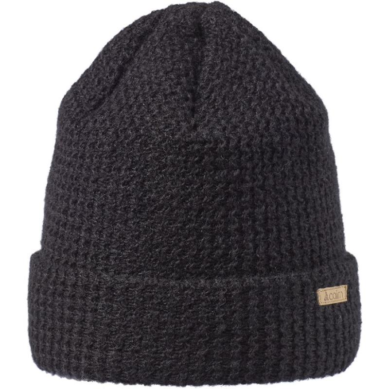 Cairn Leona hue til damer - elegant sort design
