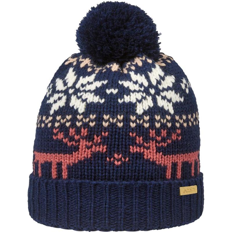 Cairn Mae Junior Hue i Terracotta Jacquard