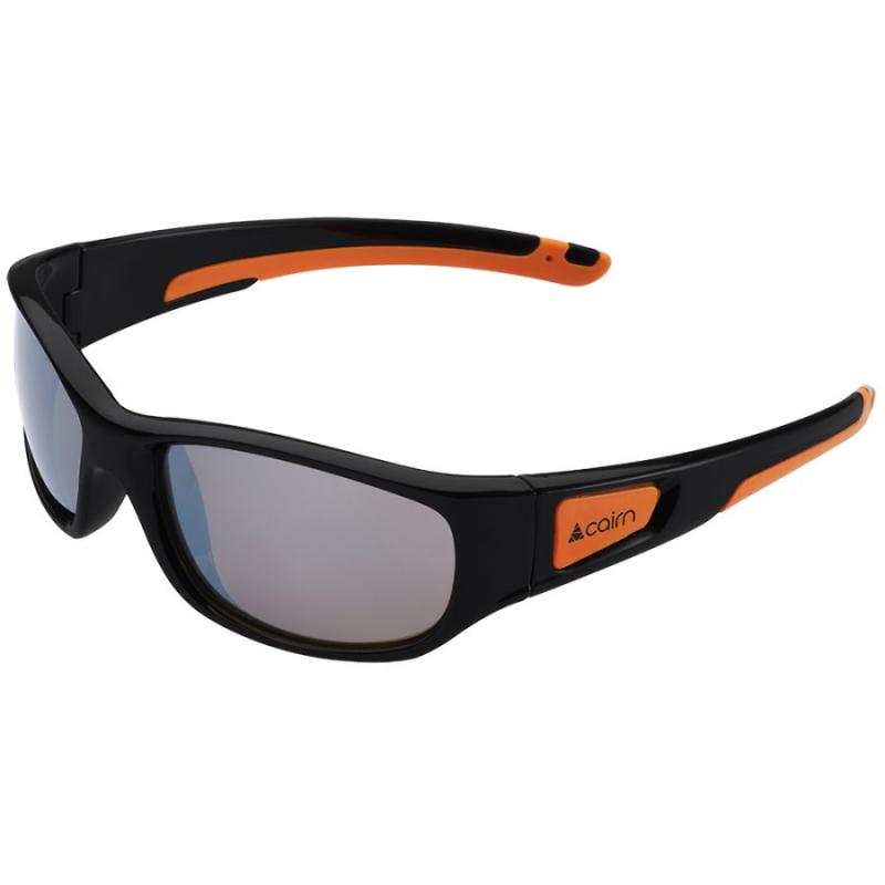 Cairn Play Solbrille til Børn - Mat Sort