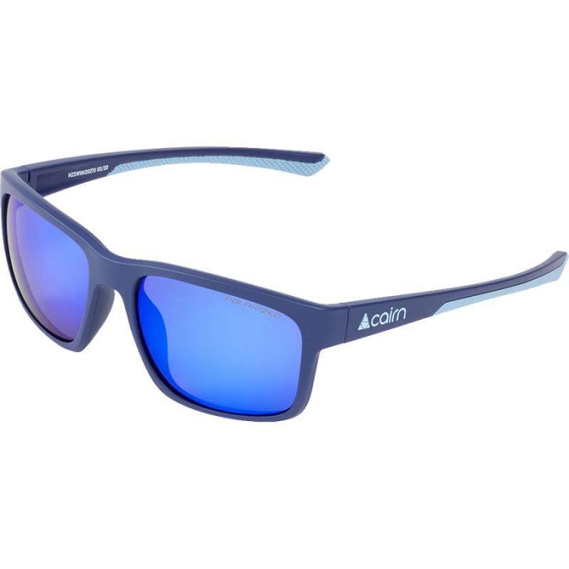 Cairn Swim Polarized solbriller - Mørkeblå tilbud!