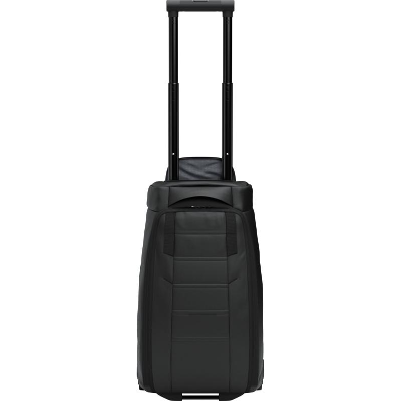 Db Hugger Carry-On 40L - Sort Rejsetaske på Hjul