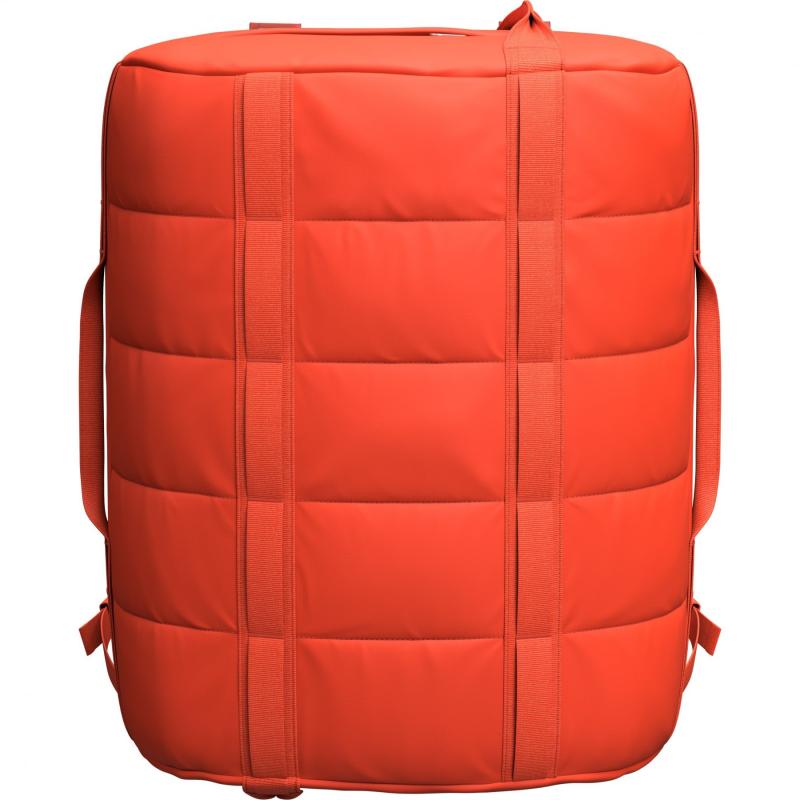 Db Roamer Duffel 40L i Falu Rød - Rejsetaske på tilbud