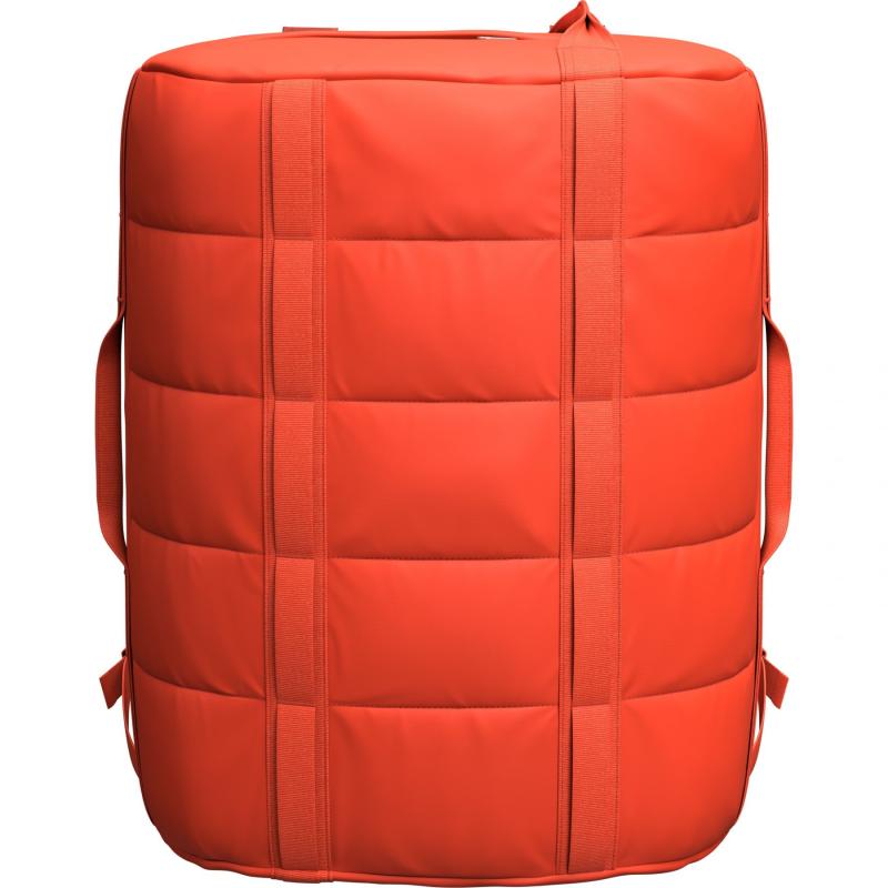 Db Roamer Duffel 60L - Falu Red Rejsetaske på tilbud