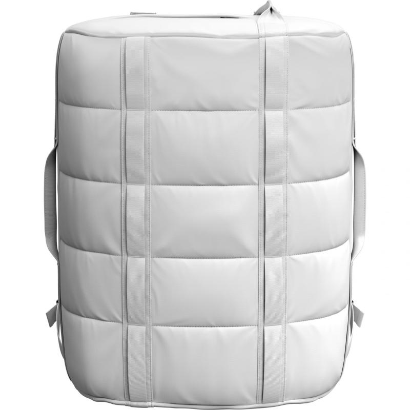 Db Roamer Duffel 60L - Hvid Rejsetaske på tilbud!