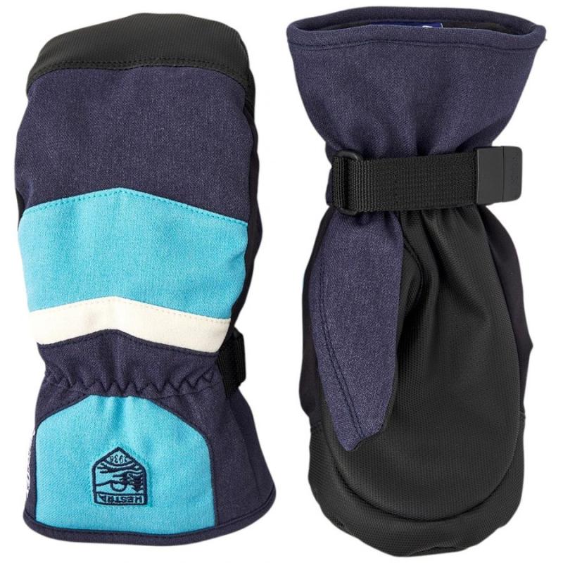 Hestra Gore-Tex Atlas Jr Luffer til Junior - Navy