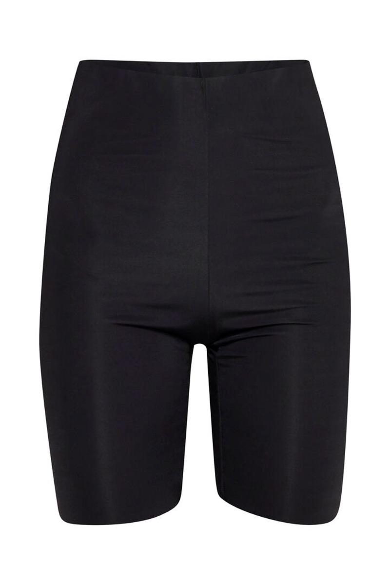 Ichi - Seamless Indershorts - Iasiv Shorts - Sort