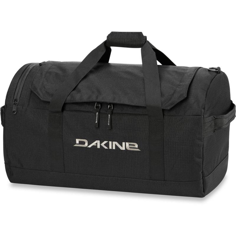 Dakine EQ Duffle 50L - Sort Rejsetaske på Tilbud