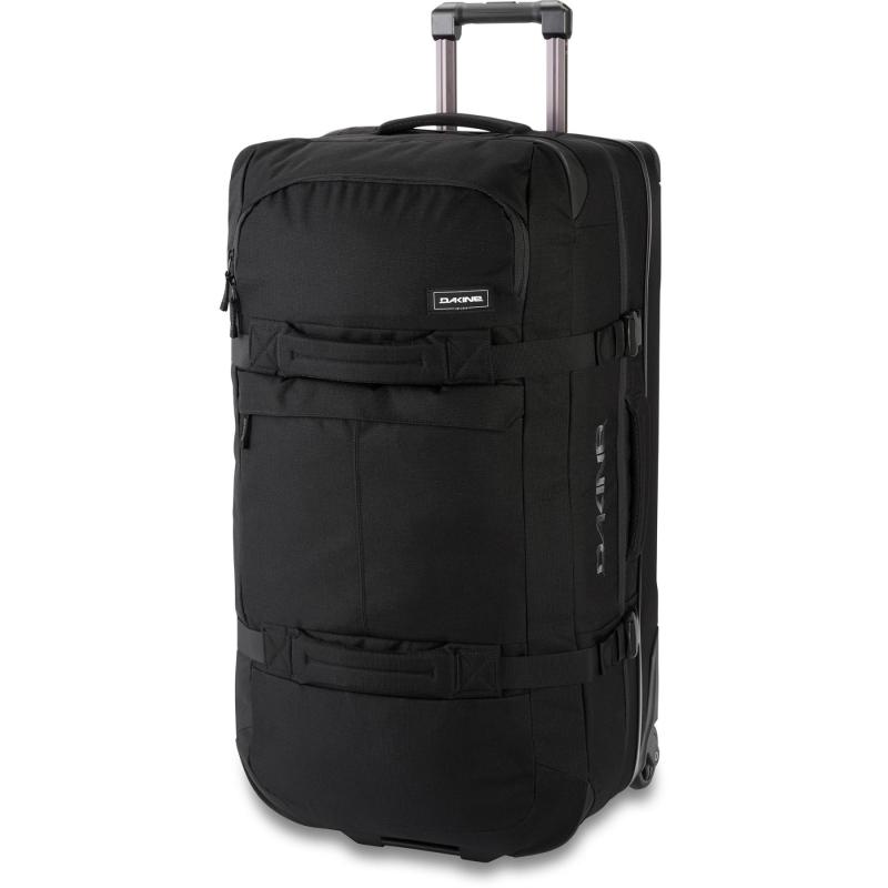 Dakine Split Roller Kuffert 110L - Sort Rejsetaske på Tilbud