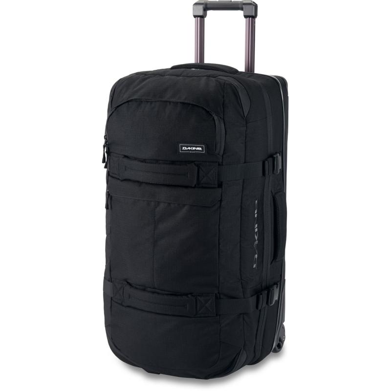 Dakine Split Roller 85L - Sort Rejsetaske på Hjul