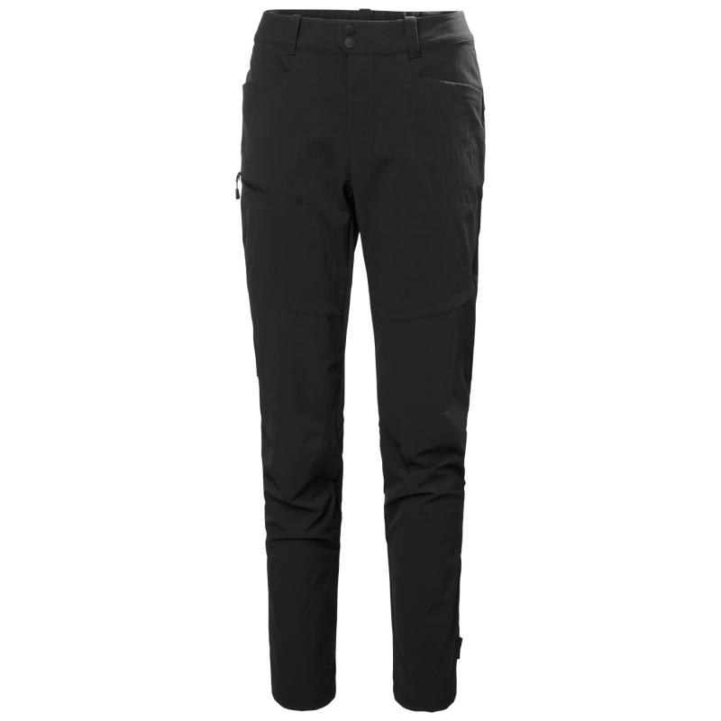 Helly Hansen Vika Tur 2.0 Outdoorbukser til Dame - Sort