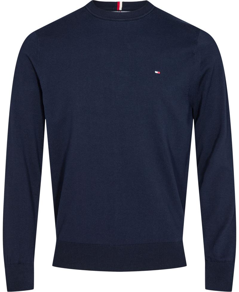 1985 Crew Neck Sweater fra Tommy Hilfiger - Herresweater