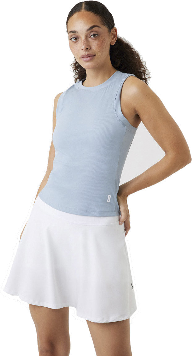 Björn Borg Ace Rib Pocket Top - Stilfuld Tanktop til Damer