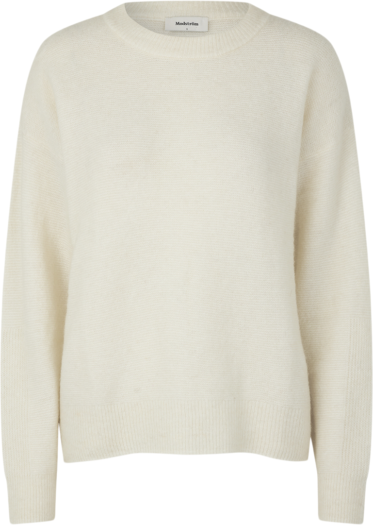 Adrianmd Uld Sweater - Casual Stilsikkerhed til Damer
