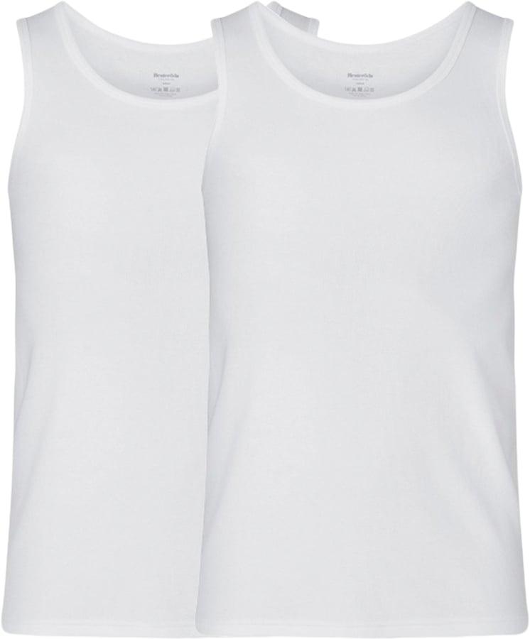 Bamboo 2-pak Tanktoppe - Ultimativ Komfort!