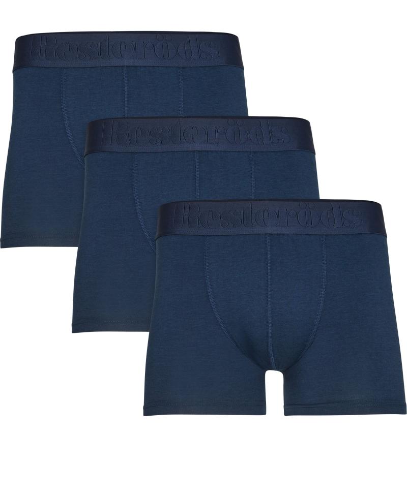 Bambu Boxershorts 3-pak fra Resteröds - Fantastisk tilbud!