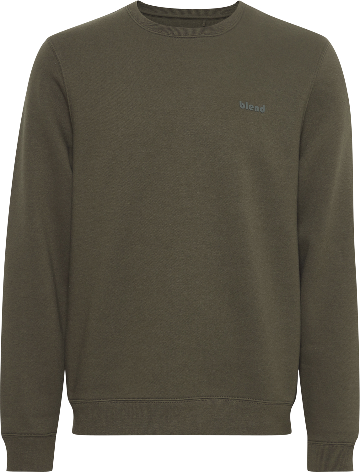 Bhdownton Crew Neck Sweatshirt til Mænd - Hurtig Levering