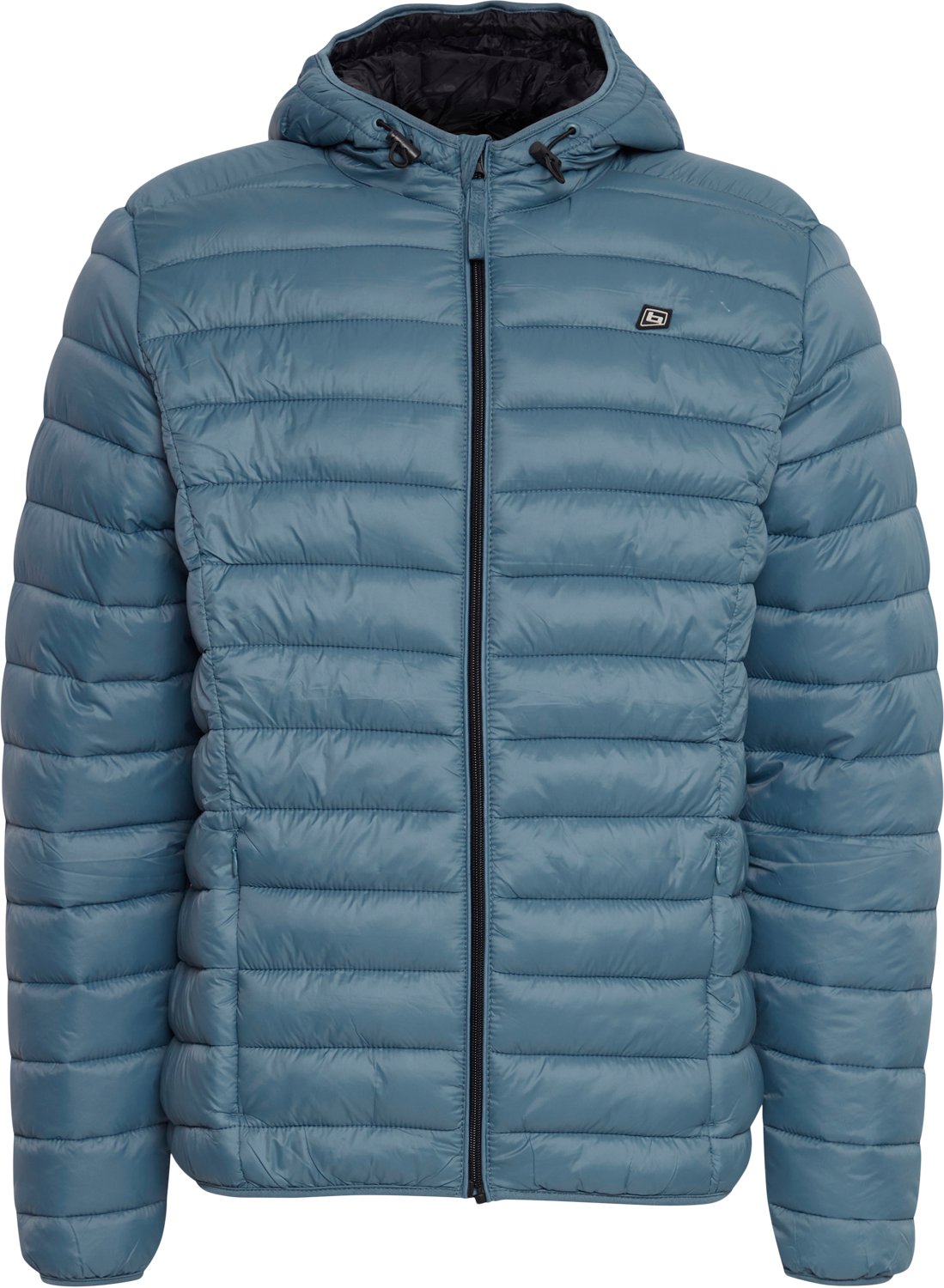 Bhromsey Hoodie fra Blend - Blå Herrejakke