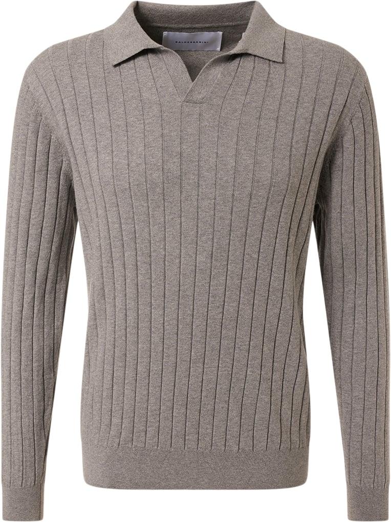 Baldessarini Bldkorek 2 Sweater i Sleet Melange