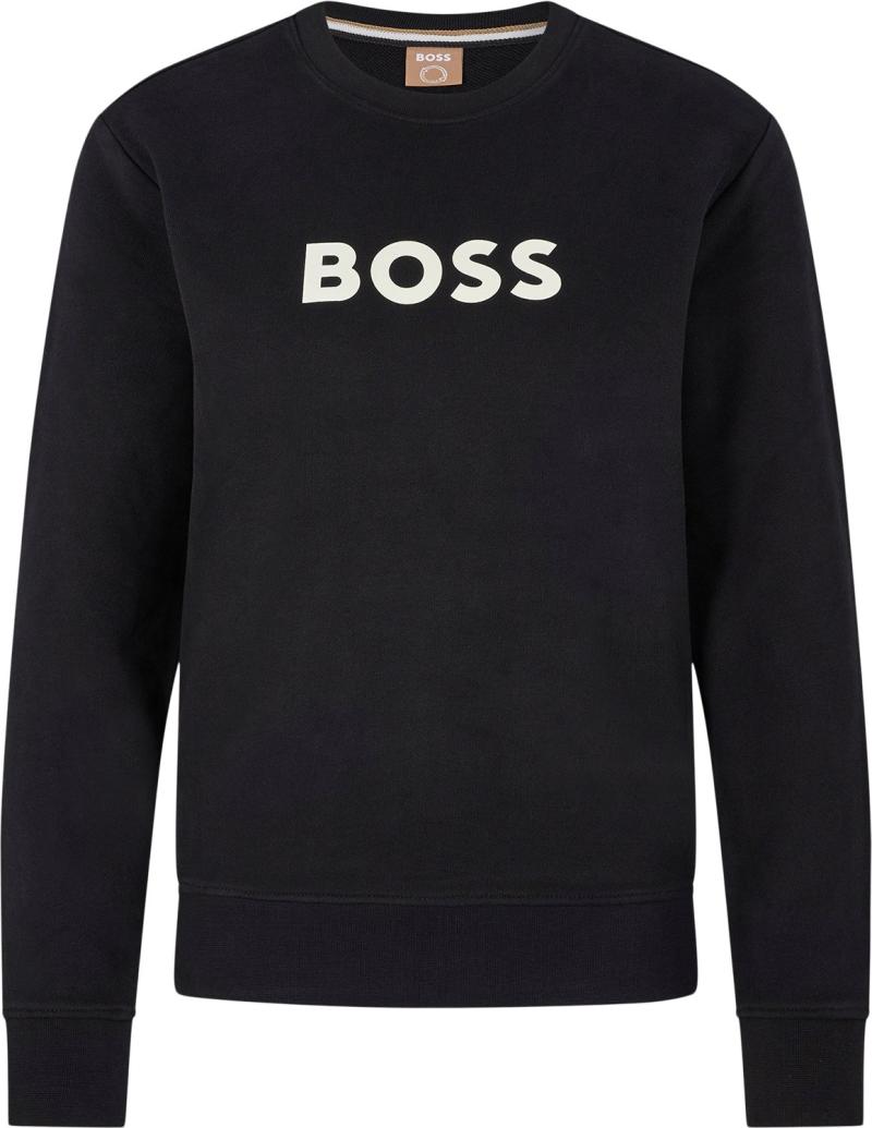 BOSS Kvinders Business Leisure Sweatshirt - Sort