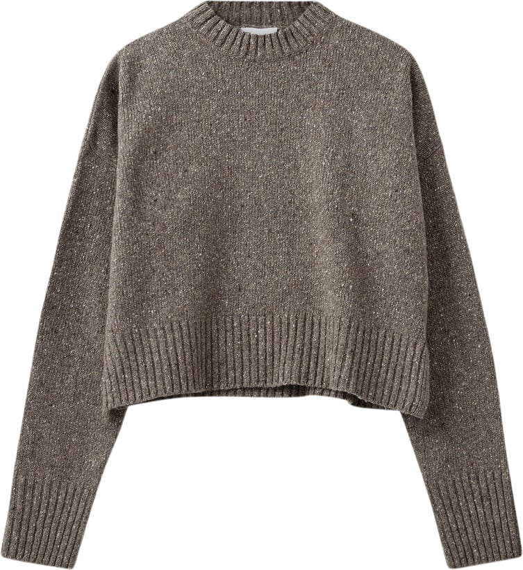 Brun Sweater fra H2OFAGERHOLT - Komfortabel og Blød