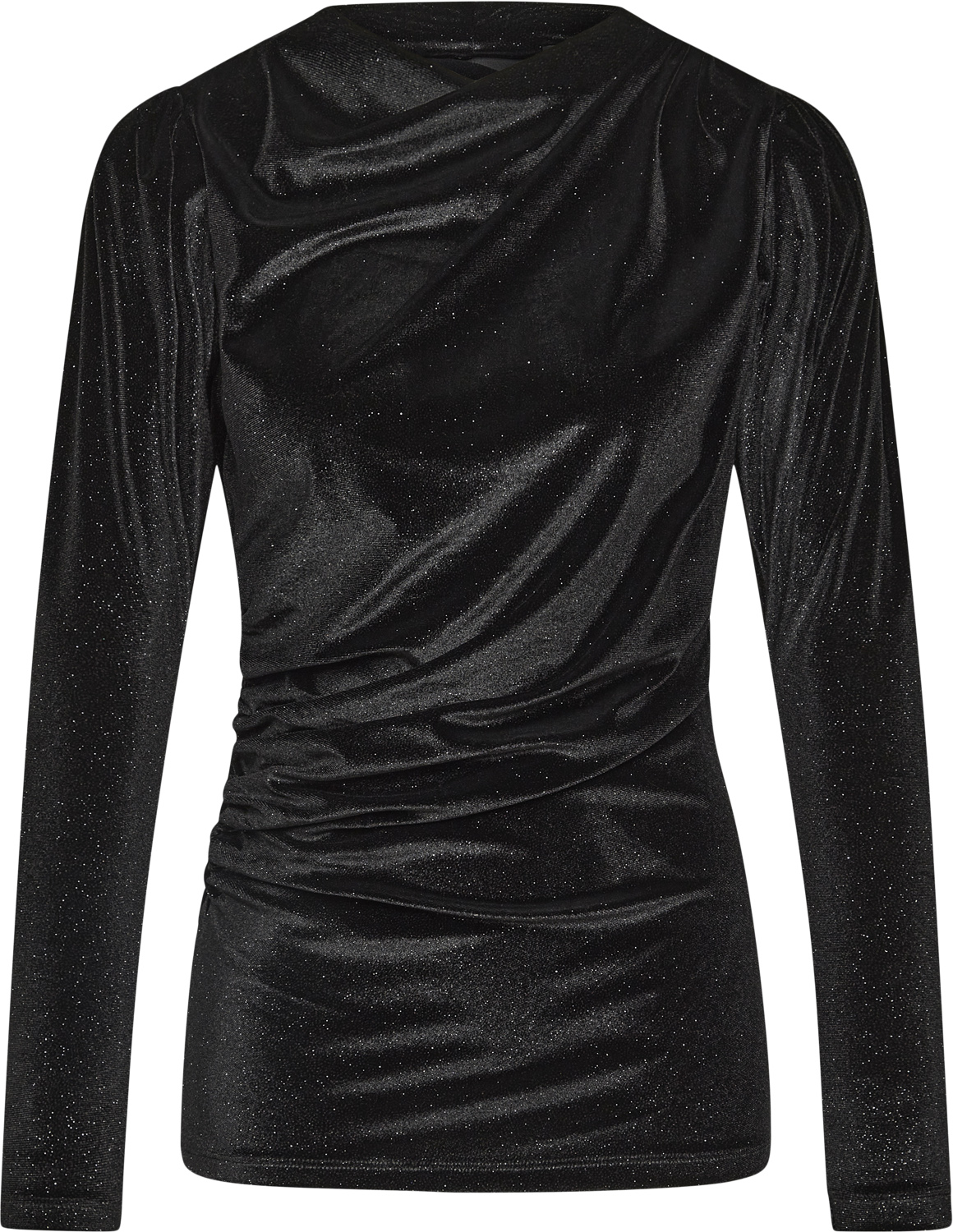 Butterflybbmaggias Bluse - Elegant Top til Damer