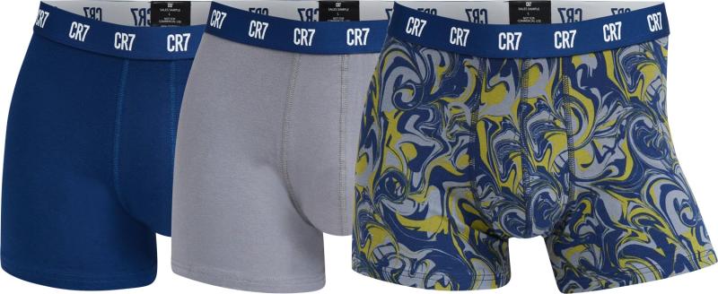 CR7 Boxershorts 3-pak i Økologisk Bomuld