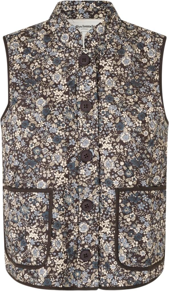 Cairoll Polstret Veste til Elegante Outfits