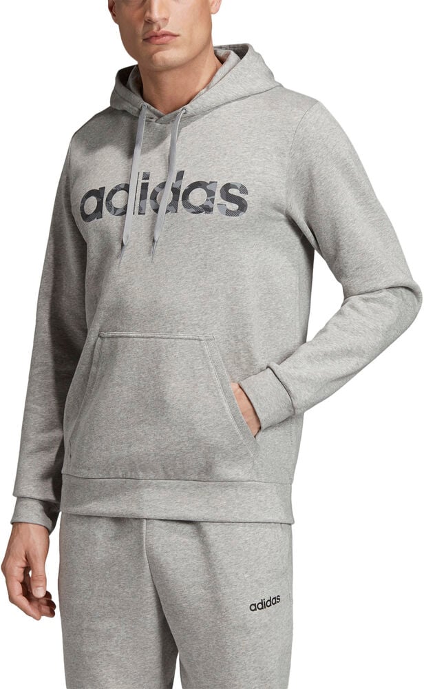 Camo Linear Hættetrøje fra adidas - Komfort til hverdag