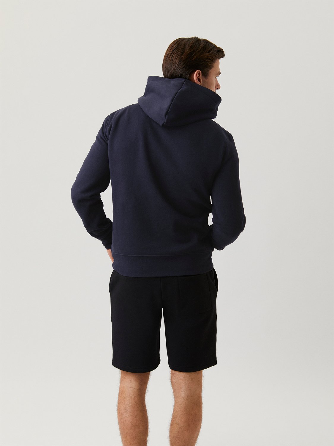 Stilfuld Centre Hoodie fra Björn Borg - Perfekt til sommer!
