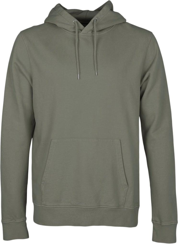 Økologisk Hættetrøje fra Colorful Standard - Black Friday!