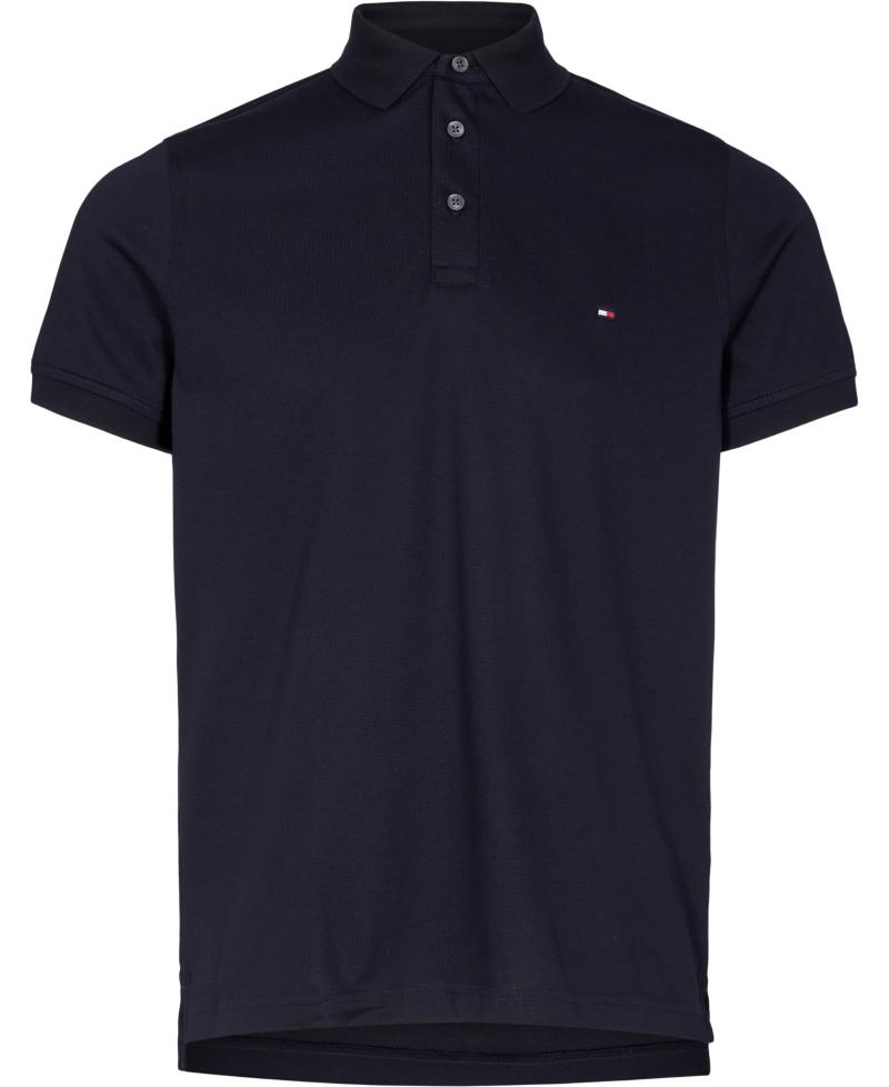 Core 1985 Slim Polo fra Tommy Hilfiger - Must-Have!