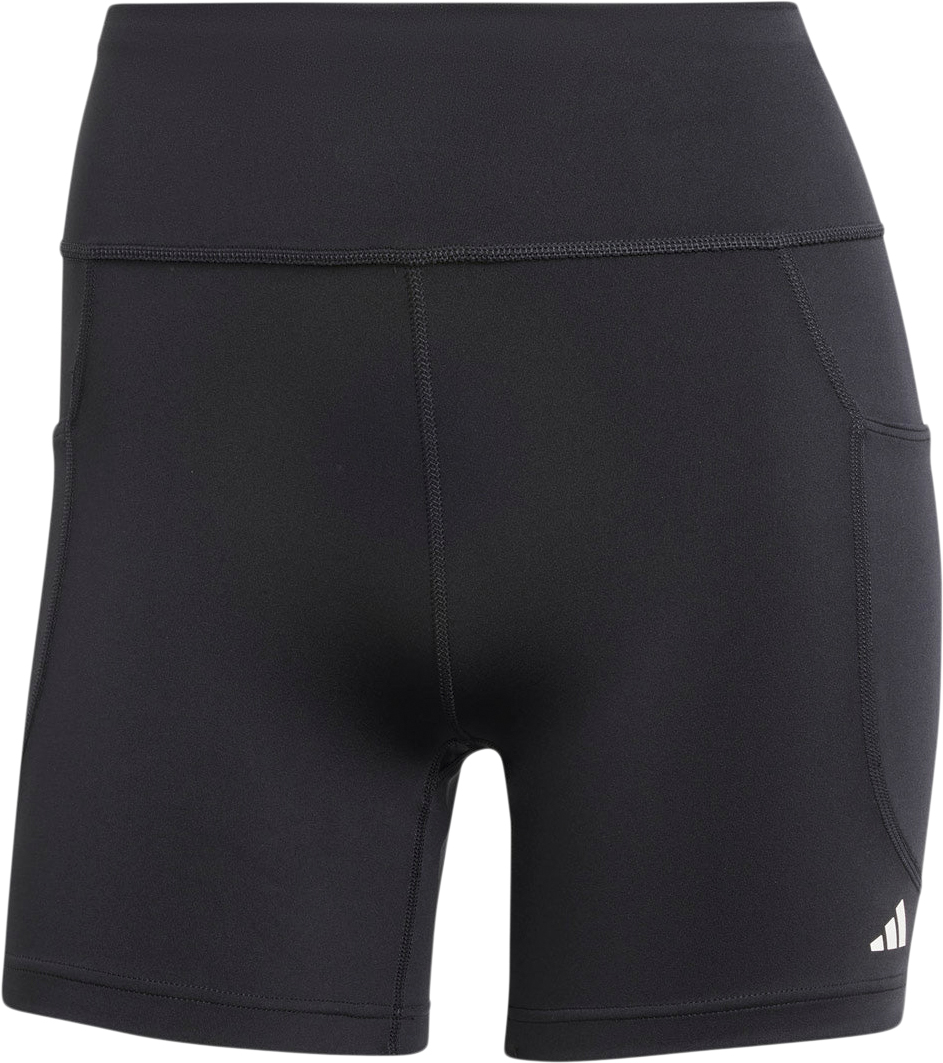 Dailyrun 5" Løbeshorts fra adidas - Sort Dame Shorts
