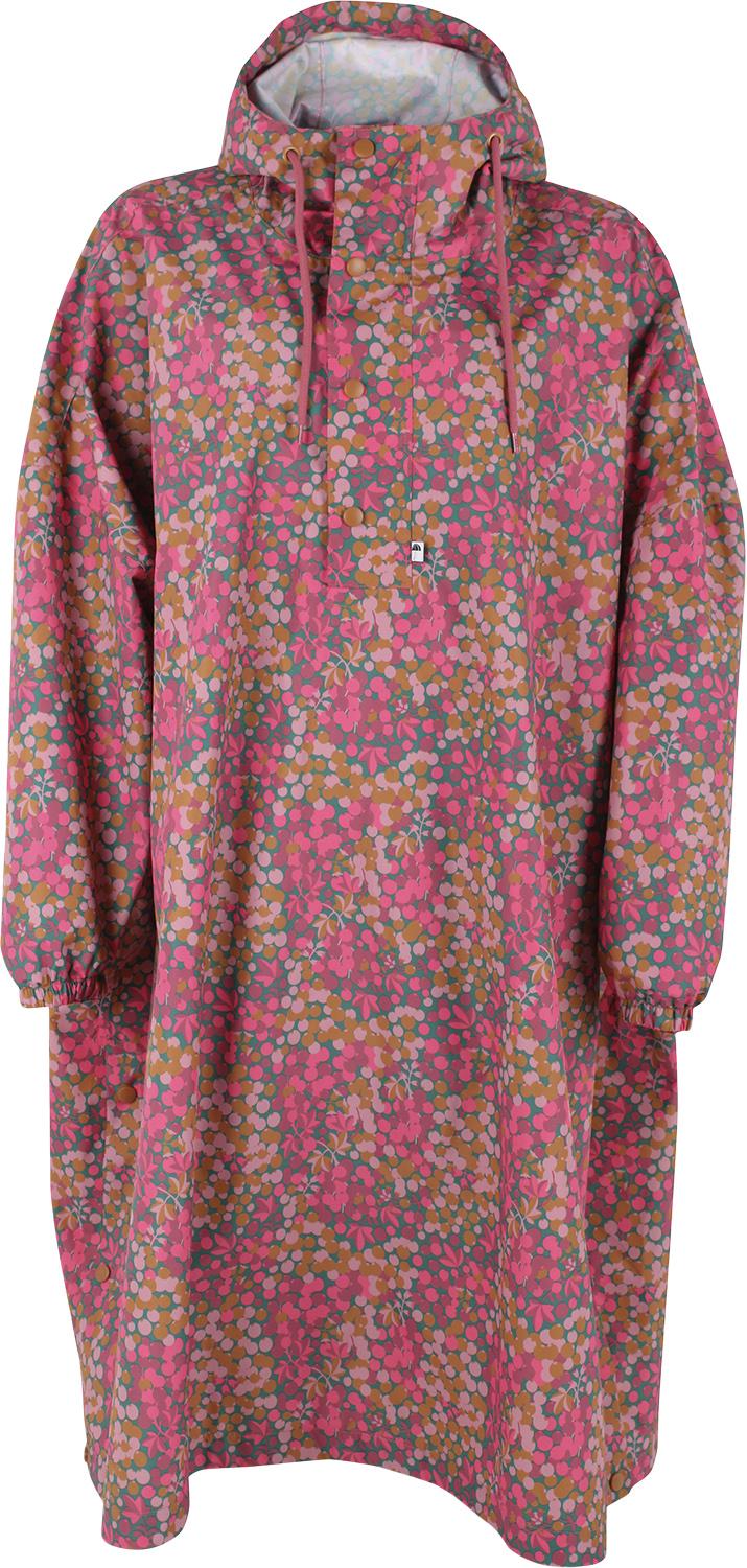 Danedream Drops Regn Poncho - Oversize og Komfortabel