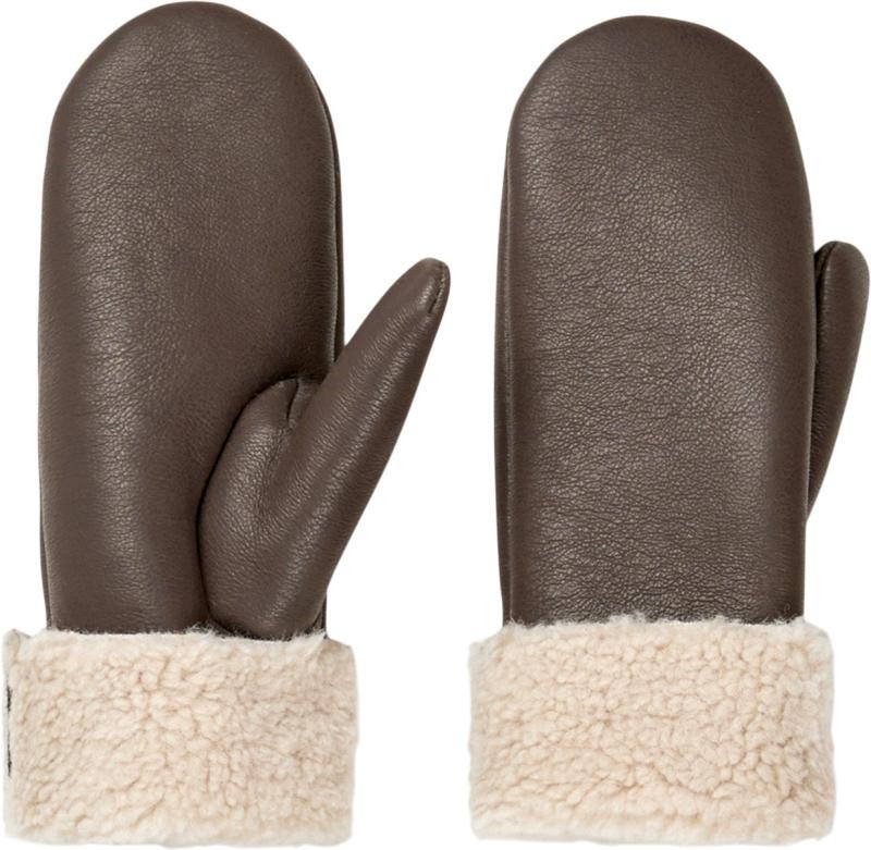 Dag Faux Shearling Luffer - Hold Hænderne Varme!