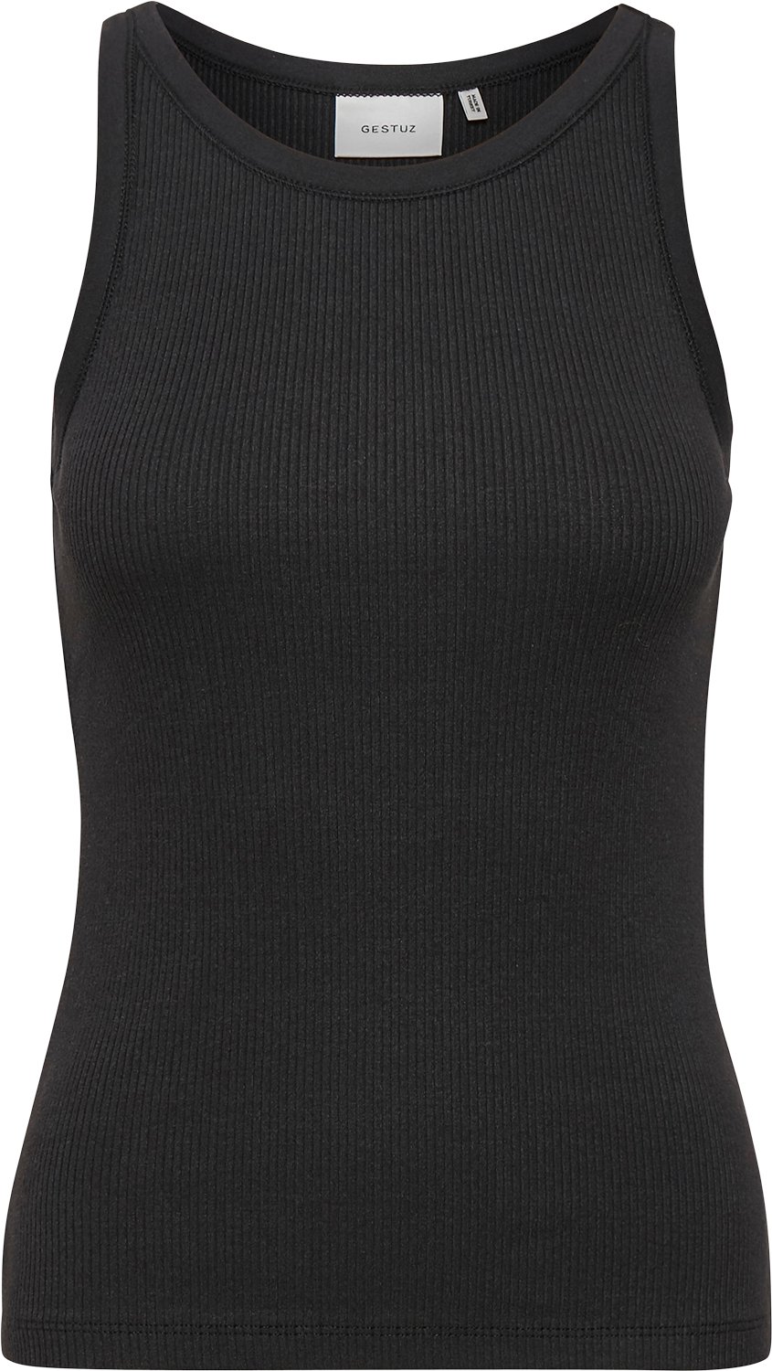 Drewgz Sort Tanktop fra Gestuz - Black Friday Tilbud!