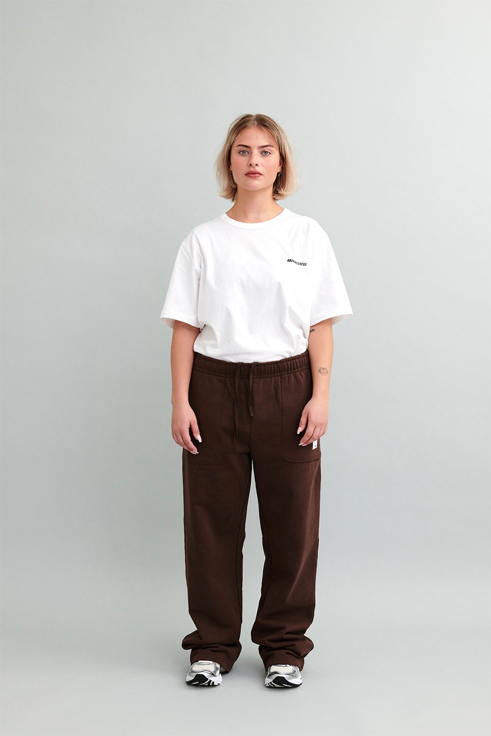 Eksklusive Heavy Sweatpants fra Barfod - Komfort og Stil