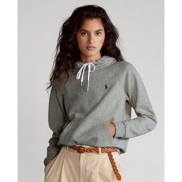 Fleece Hættetrøje fra Polo Ralph Lauren - Blød Kvalitet