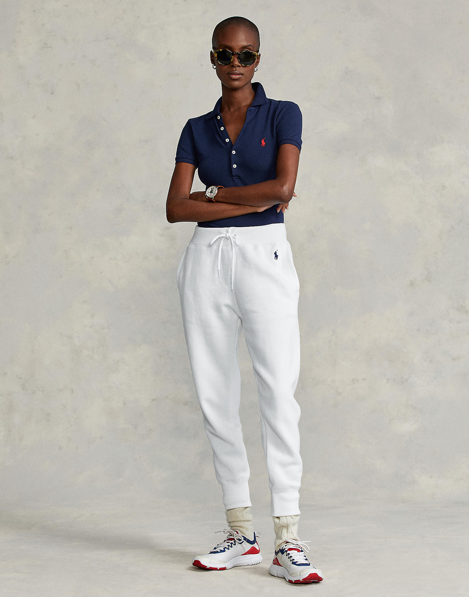 Fleece Sweatpants fra Polo Ralph Lauren – Kvalitet til dig!