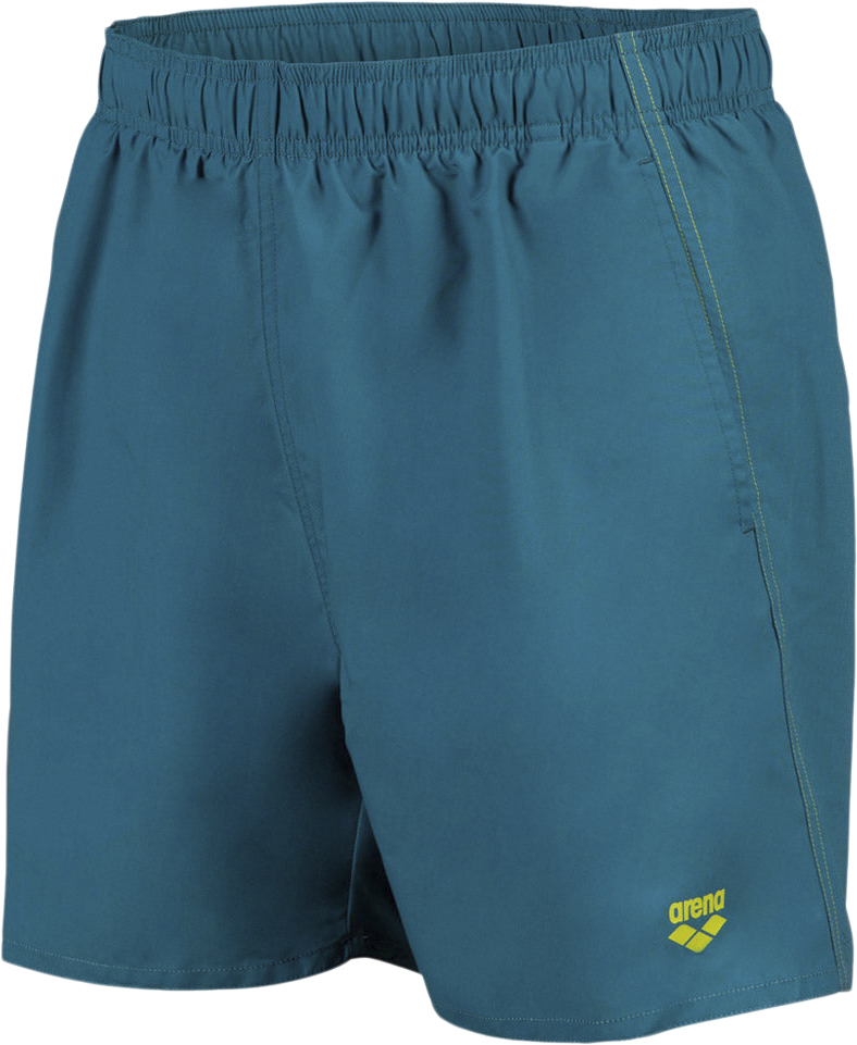 Fundamentals Boxer Badeshorts - Grøn til kvinder