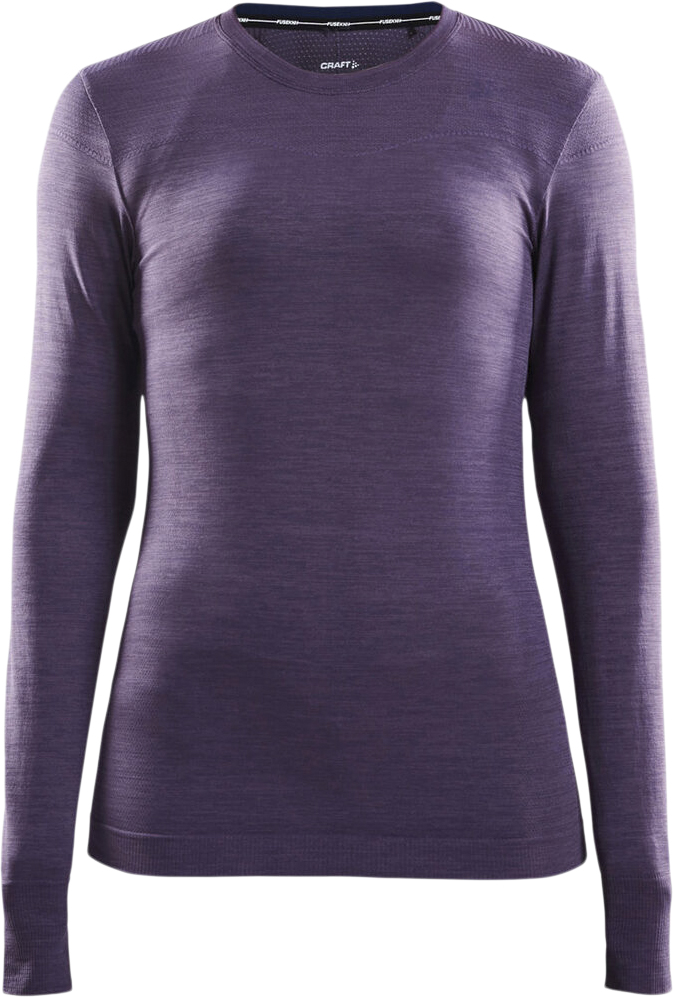 Sømløs Fuseknit Comfort RN Baselayer Trøje til kvinder