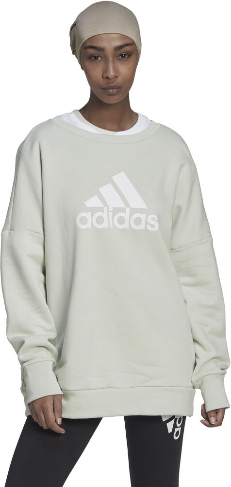 Adidas Future Icons Badge Sport Sweatshirt til Damer