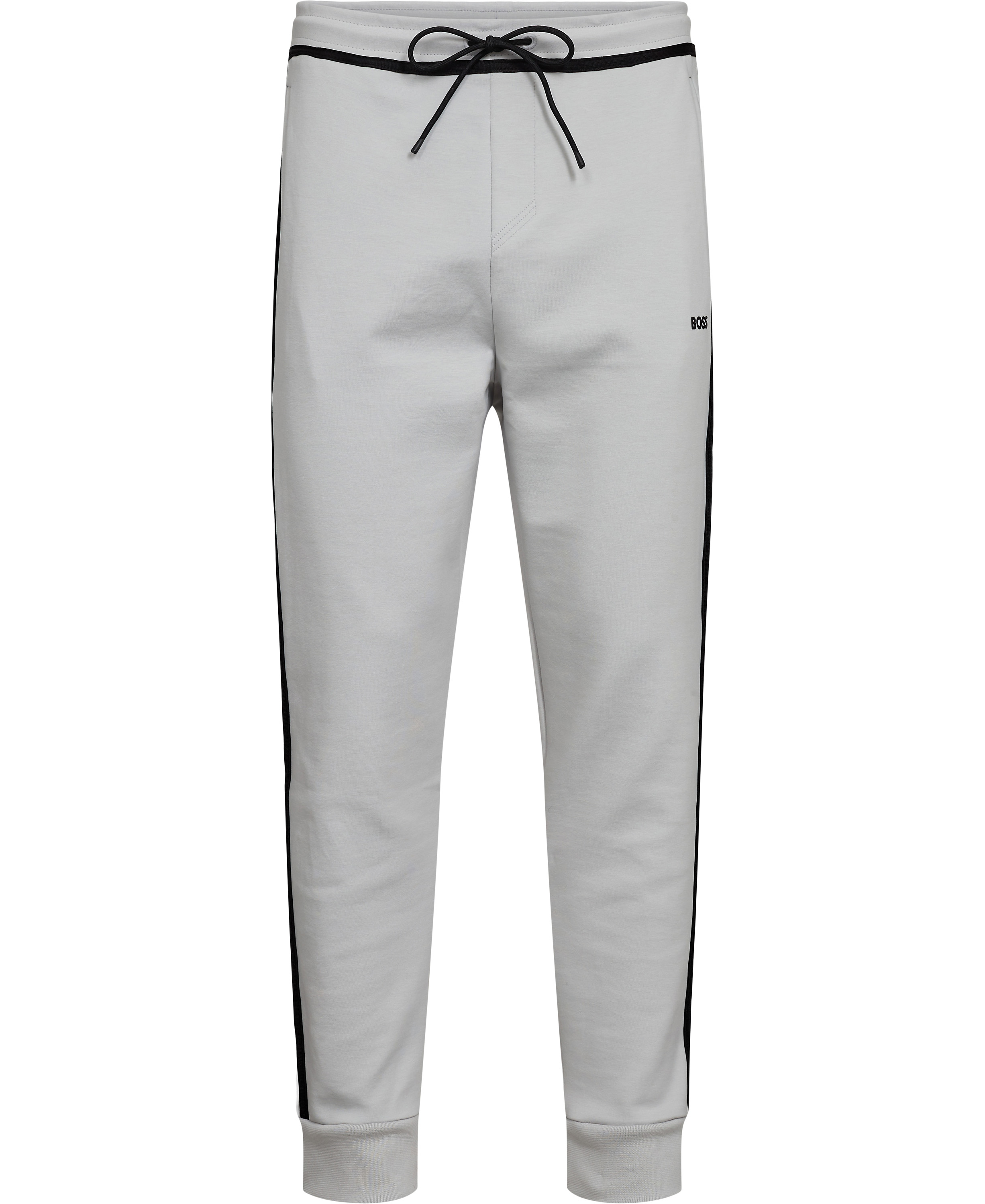 Hadiko Tape Sweatpants fra BOSS - Grå til Mænd