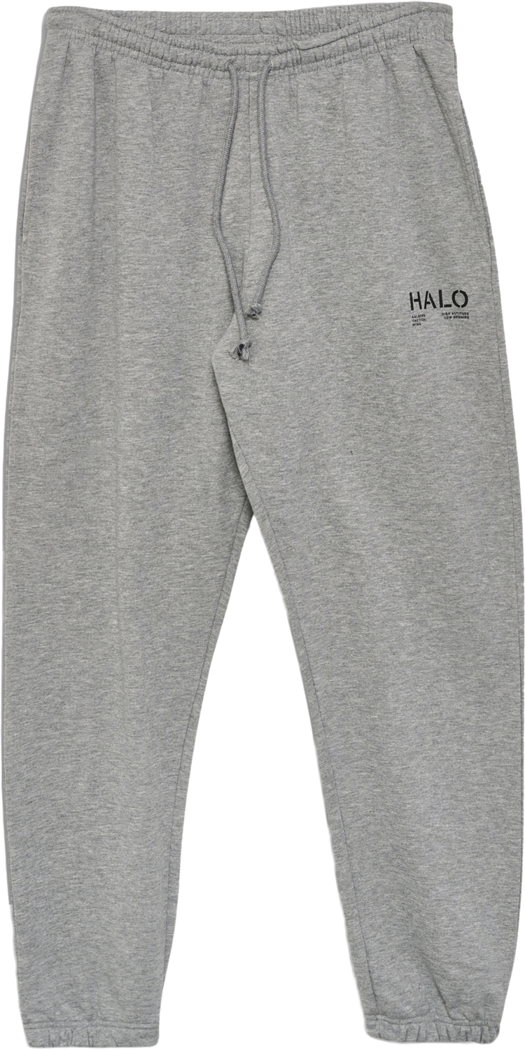 Halo Essential Sweatpants i Grå - Herre Sweatpants