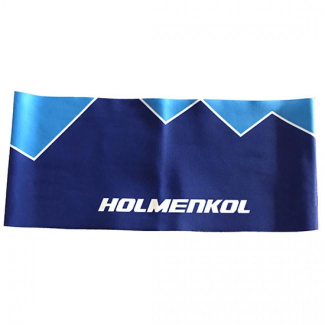 Holmenkol Nordic Race Pandebånd i Blå - Hurtig Levering!