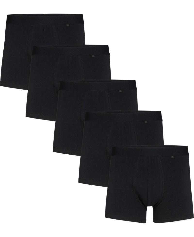 Hr Trunk Morley 5-pack - Komfortable Boxershorts