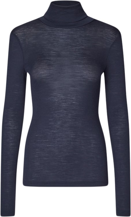 Blå top fra mbyM - Eksklusiv Black Friday-tilbud!