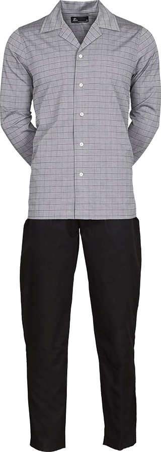 JBS Pyjamas Woven - Komfortabel pyjamas til mænd